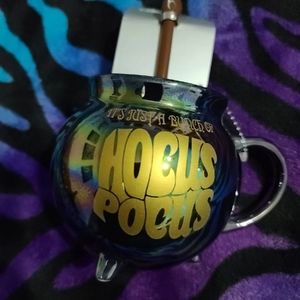 Hocus Pocus Mug & Spoon Set